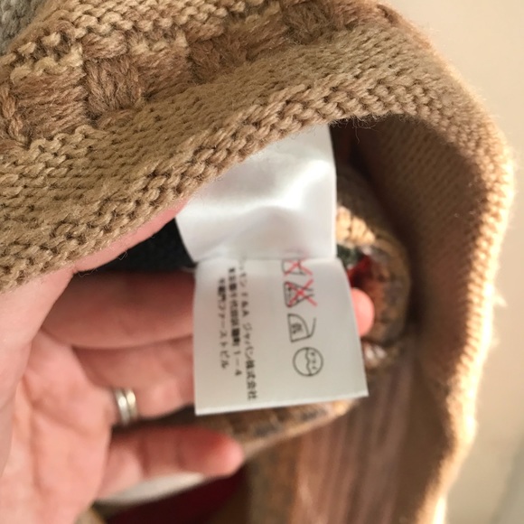 Chloé wool mini dress - Picture 4 of 5